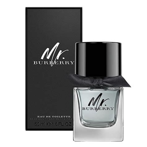 mr burberry 50ml edp.